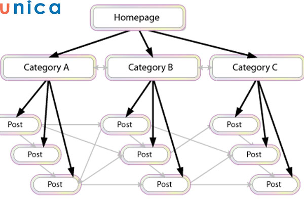 Tạo Internal link để giúp website nhận link juice tốt nhất