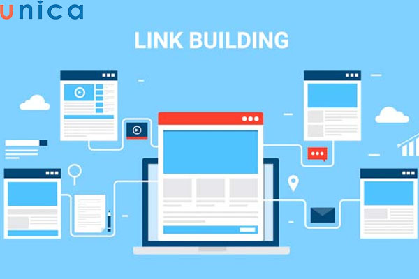 Xây dựng link Buiding giúp làm tăng traffic