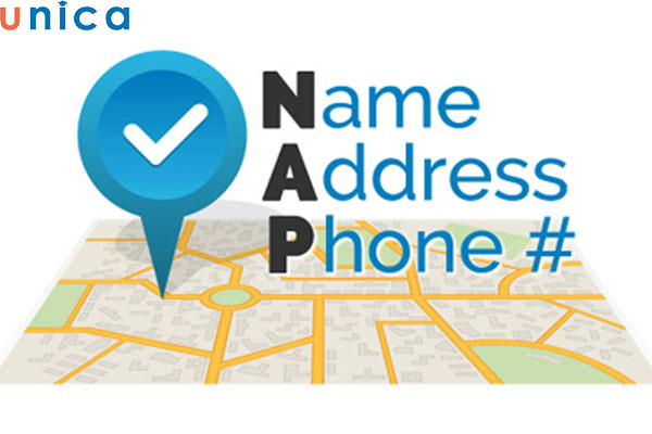 NAP Citations là những trích dẫn trực tuyến về tên, địa chỉ và số điện thoại