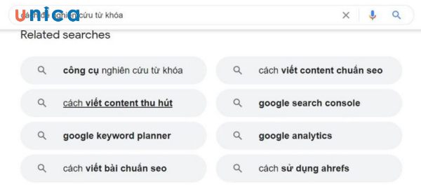 Anchor Text dài (Long Tail Anchors)