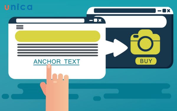 Anchor text gọn gàng, cô đọng