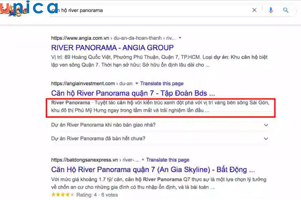 Viết meta với giọng văn tích cực, lôi cuốn