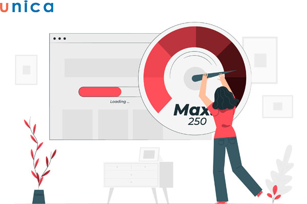Tốc độ tải trang là yếu tố cực kỳ quan trọng khi thực hiện Technical SEO
