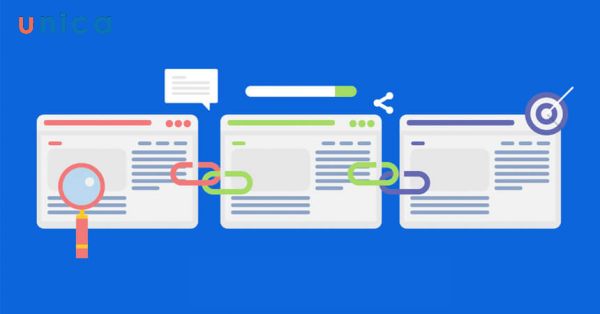 Internal link ảnh hưởng tới liên kết