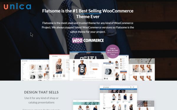 Tích hợp WooCommerce mạnh mẽ