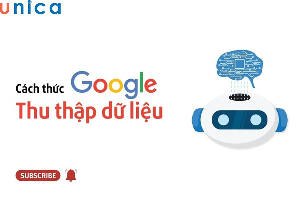 Cách thức Google thu thập dữ liệu Entity