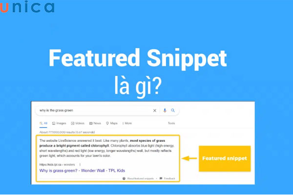 Featured Snippet là gì?