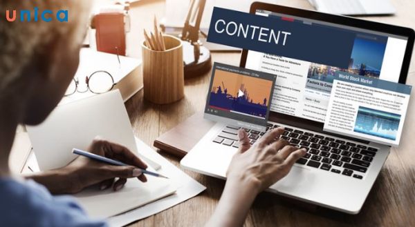 Check lại content hiện có trên website