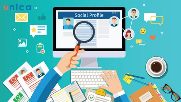 Lấy link chất lượng từ Profile của Social Media