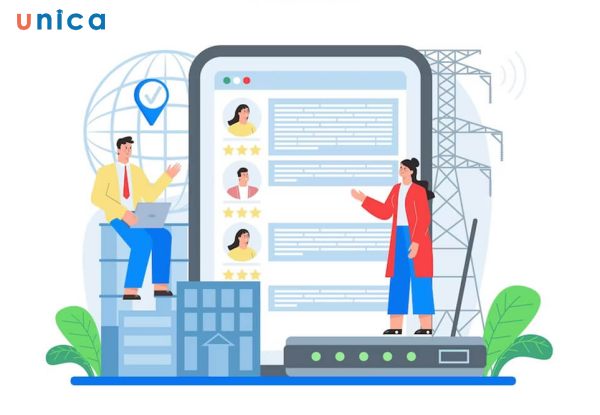 Tham gia bình luận trên những Forum có cùng chủ đề website