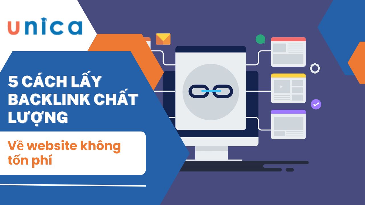 5 cách lấy backlink chất lượng về website không tốn phí