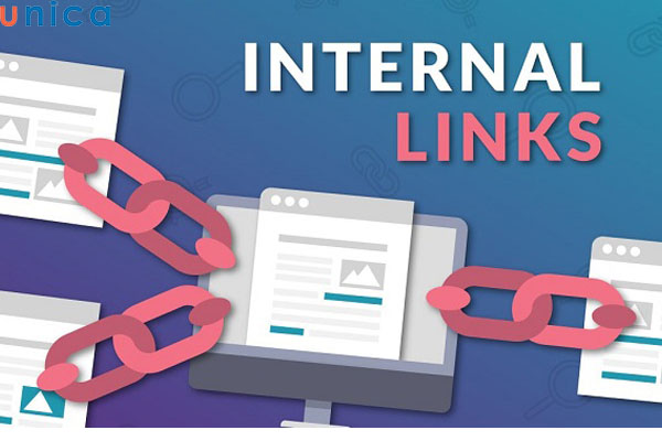 Xây dựng Internal link tự nhiên, không nên lạm dụng từ khoá