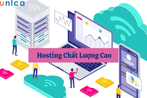 Tìm Hosting phù hợp và chất lượng