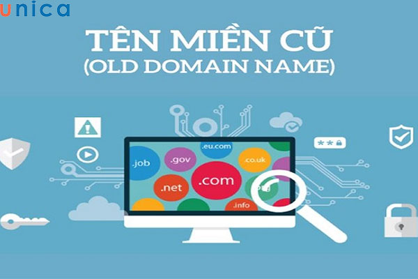 Lựa chọn tên miền cũ để làm PBN
