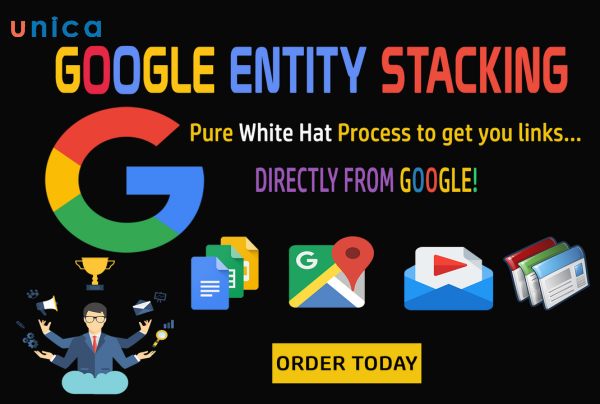 Google Entity Stacking là một kỹ thuật trong SEO nhằm mục đích cải thiện thứ hạng của một trang web