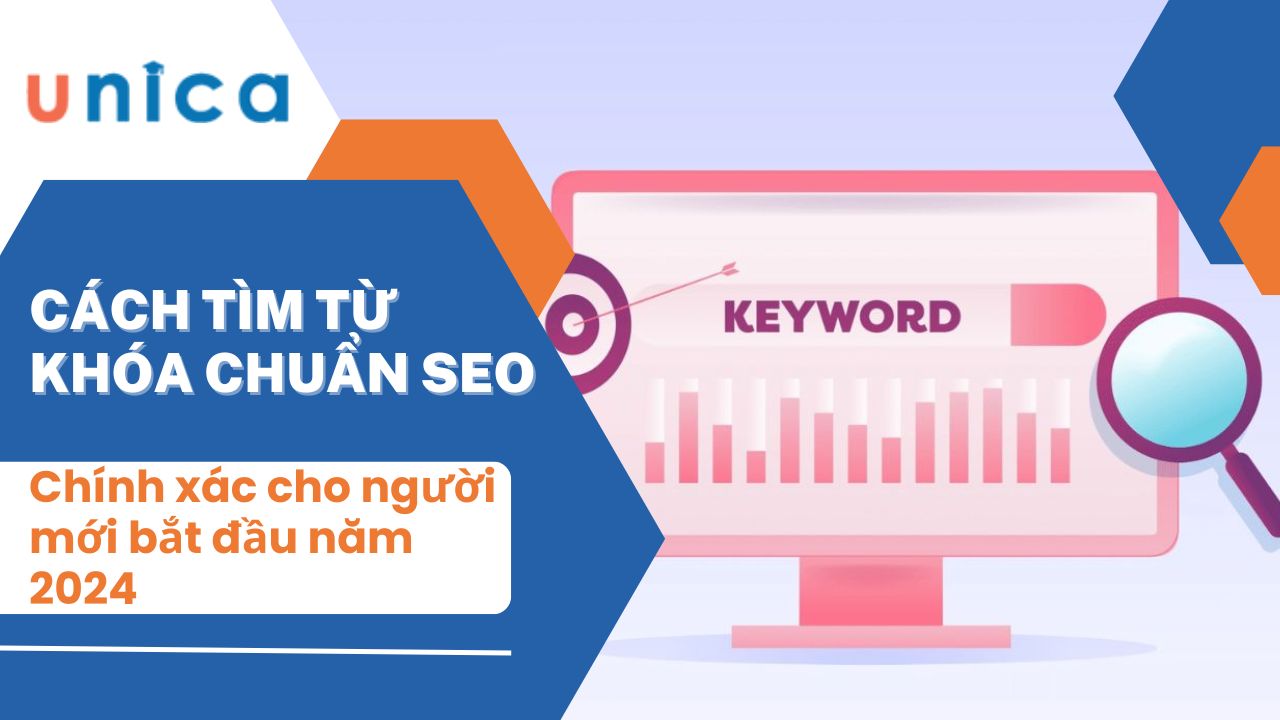 Cách tìm từ khóa chuẩn seo chính xác cho người mới bắt đầu