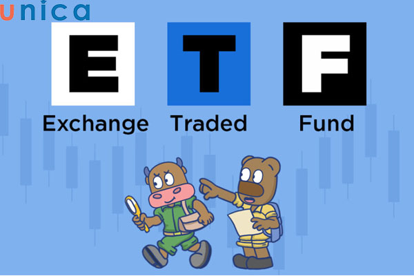 Quỹ ETF thường chỉ phát hành theo số lượng lớn