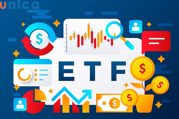 Đầu tư quỹ ETF mang lại rất nhiều loại ích