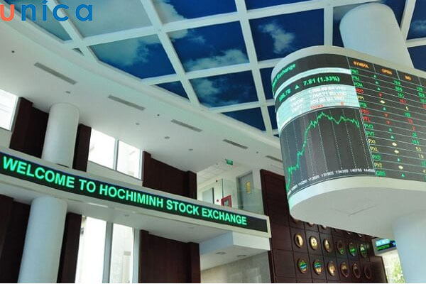 Sàn chứng khoán HSX tại Việt Nam