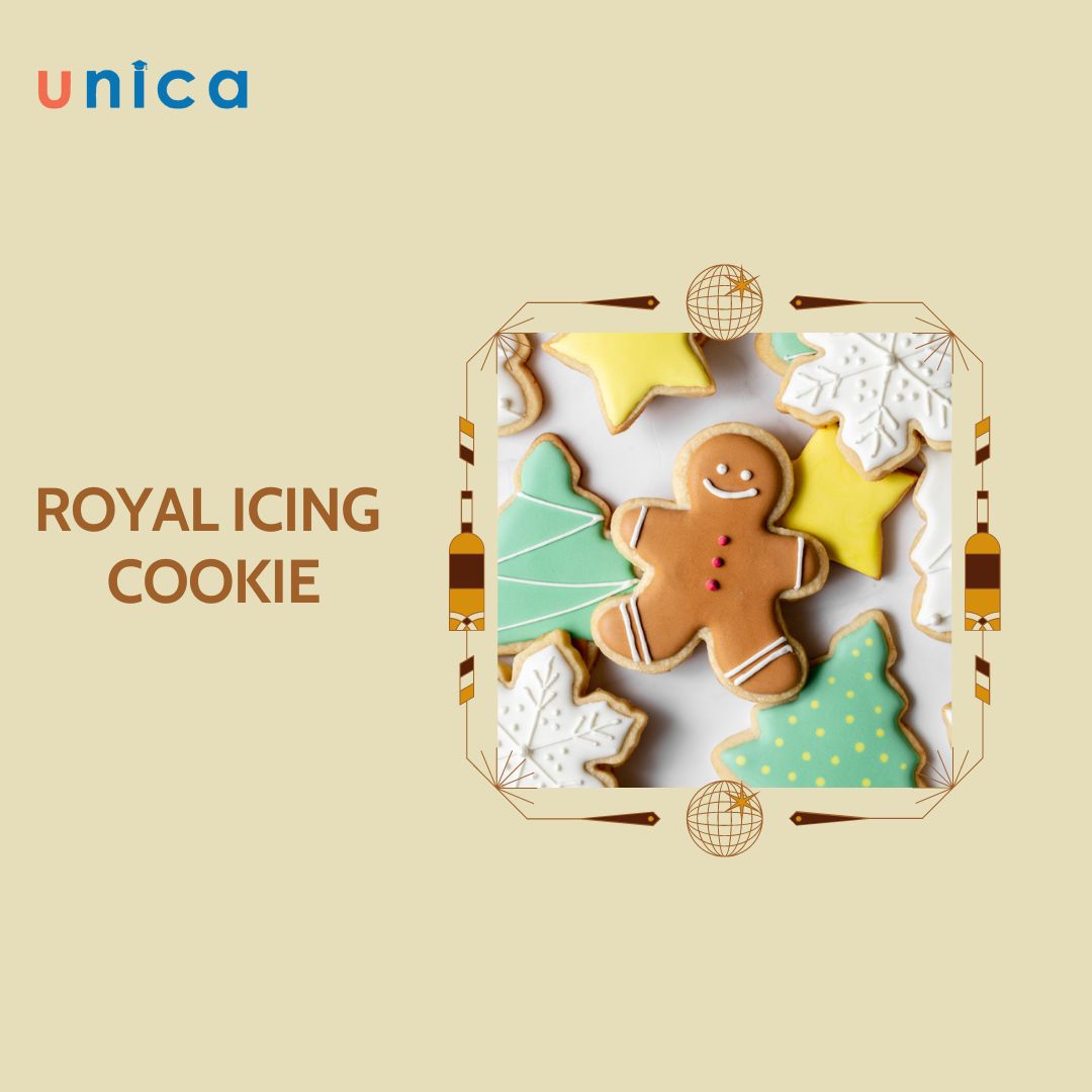 Royal Icing Cookie