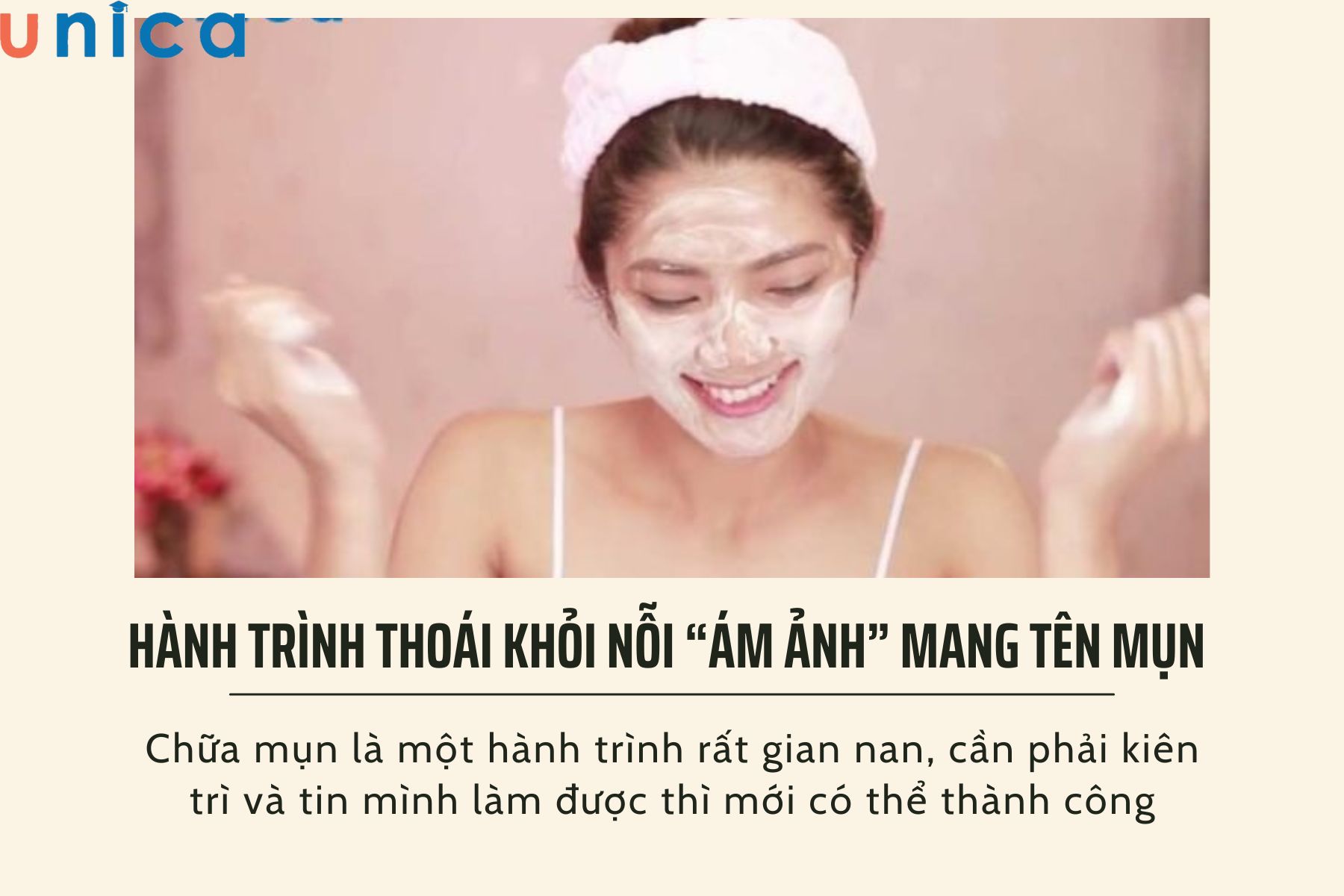 Thành quả sau 2 thấng chăm sóc da