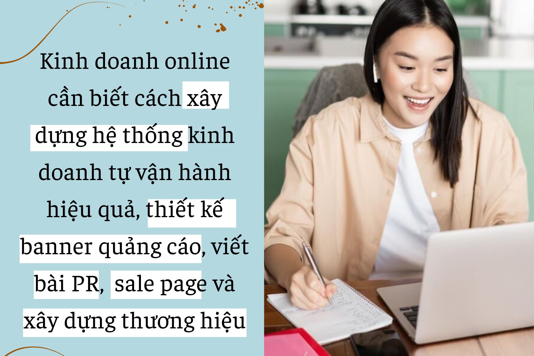 Bí quyết để kinh doanh online thành công