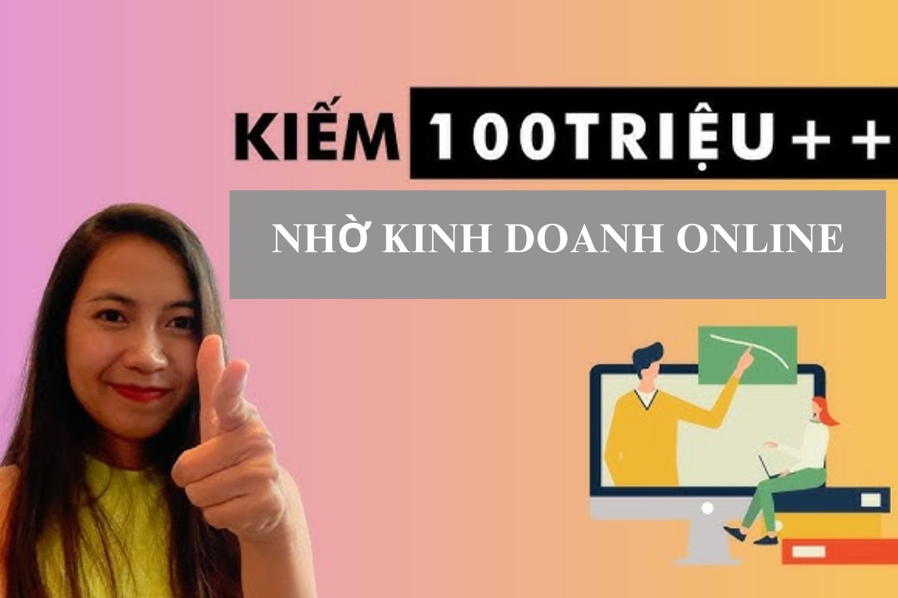 Đổi đời nhờ kinh doanh quần áo online của mẹ bỉm 9x