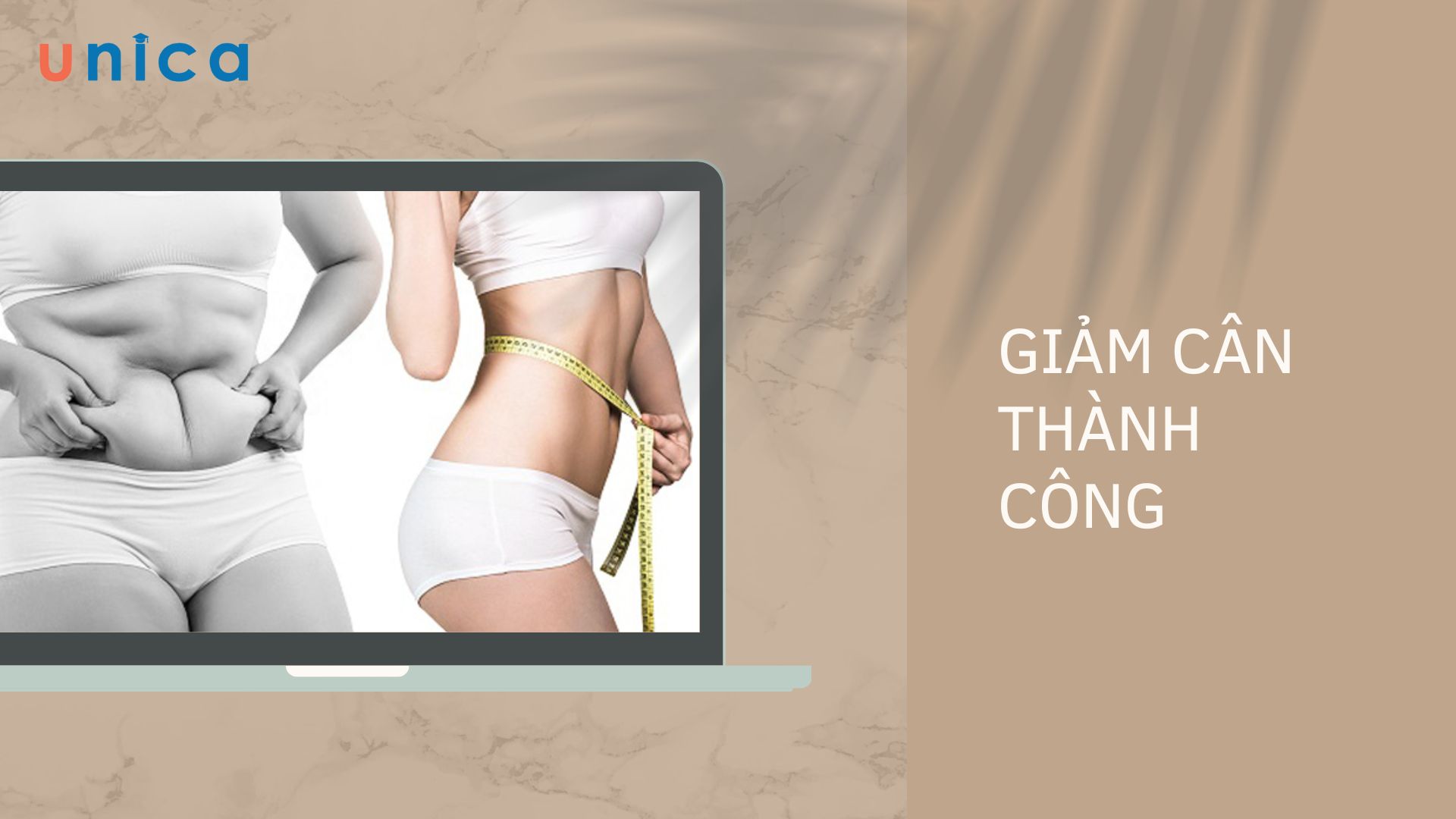 Giảm 15 kg trong 10 tháng