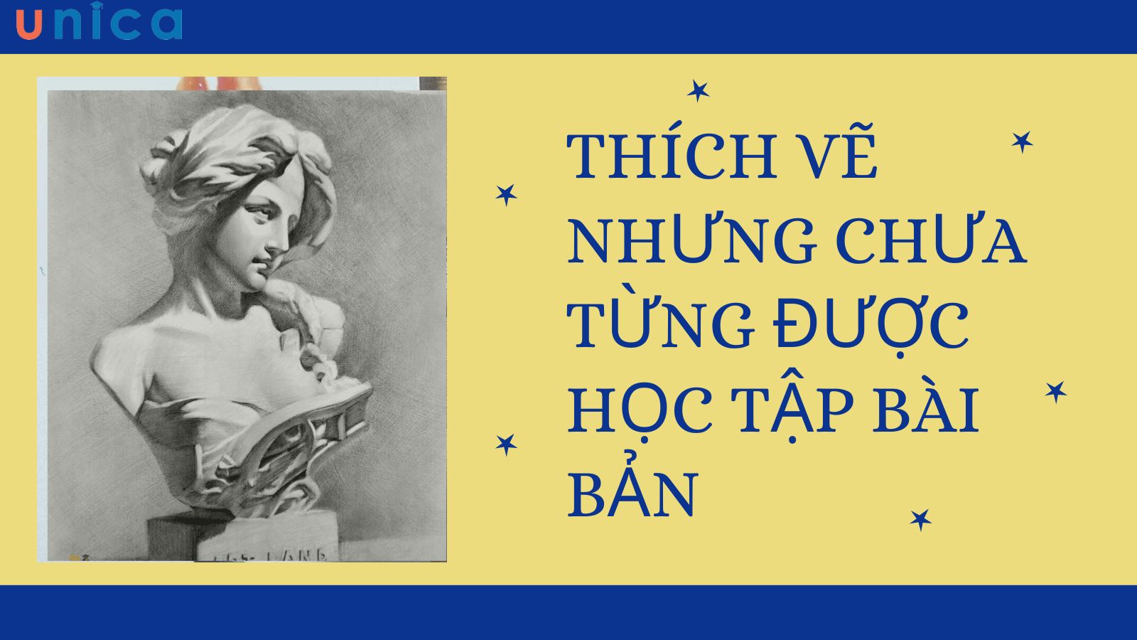 Thích vẽ nhưng chưa từng được học bài bản