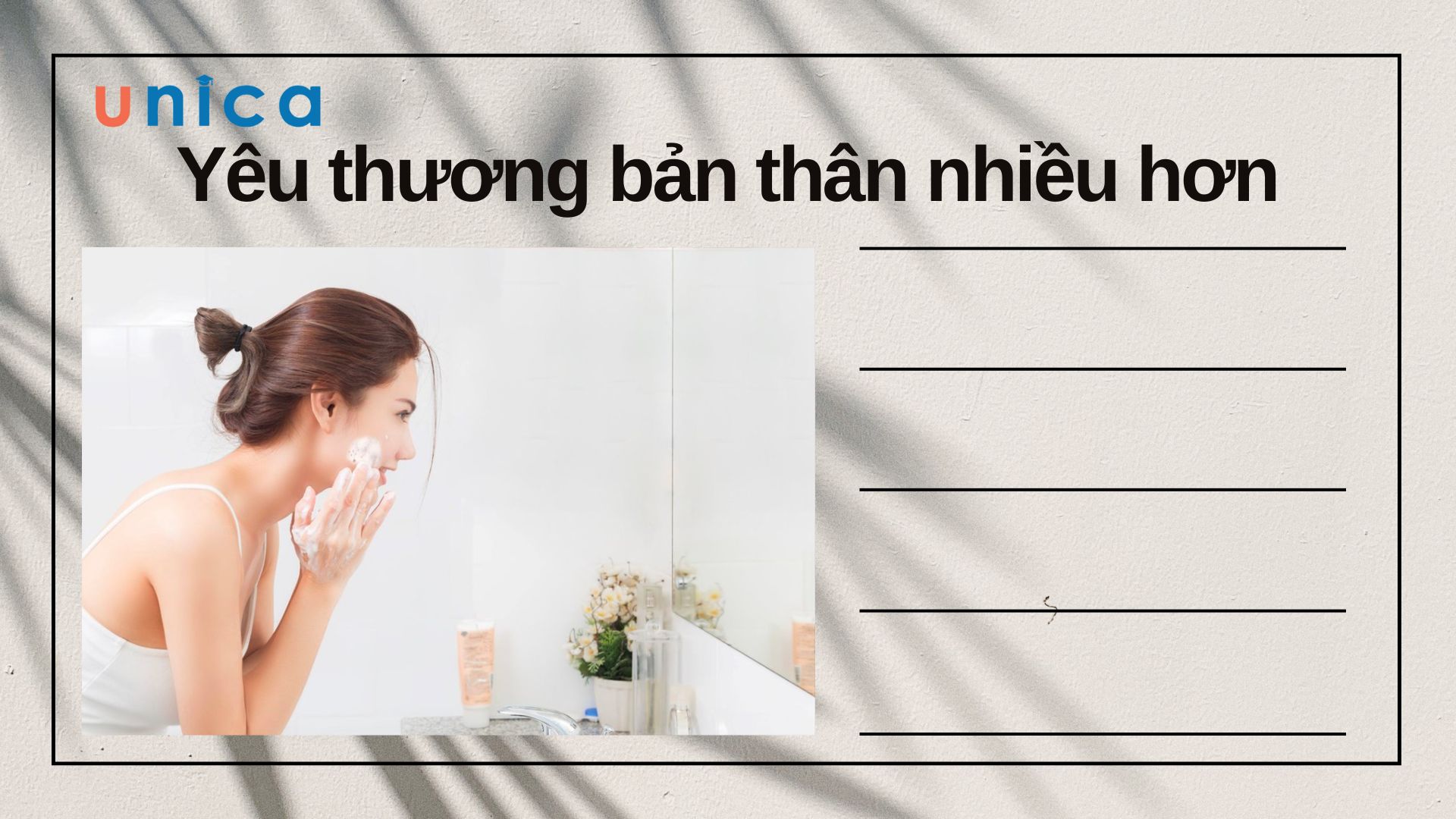 Kết quả chăm sóc da