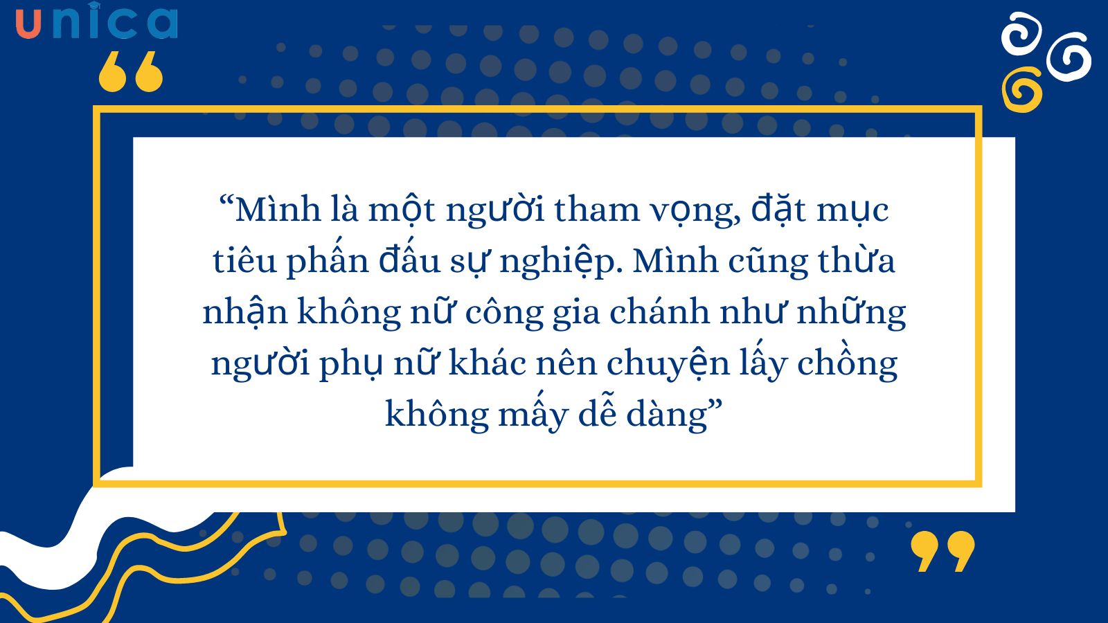 Chọn bạn đời cần chọn kỹ, chậm nhưng chắc