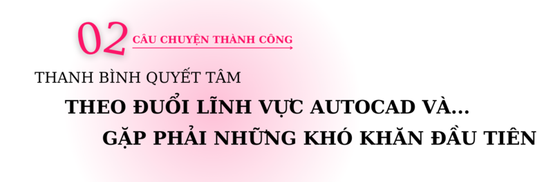 Khó khăn khi tự học Autocad tại nhà