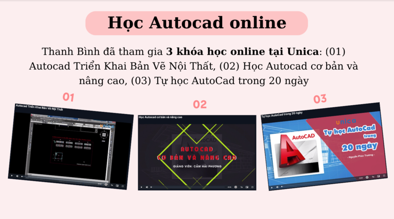 Khắc phục khó khăn khi tự học Autocad