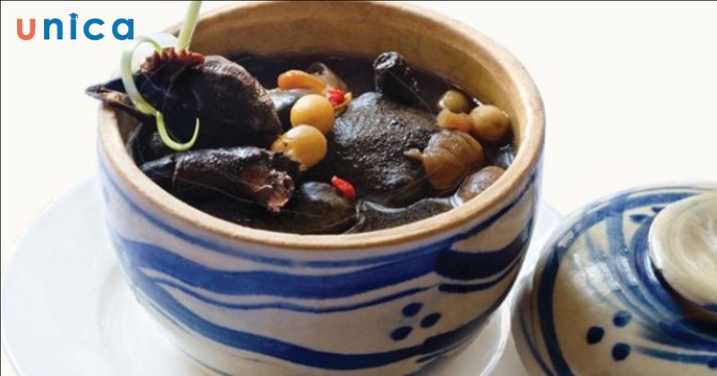 Một số lưu ý trong cách nấu gà ác hầm thuốc Bắc