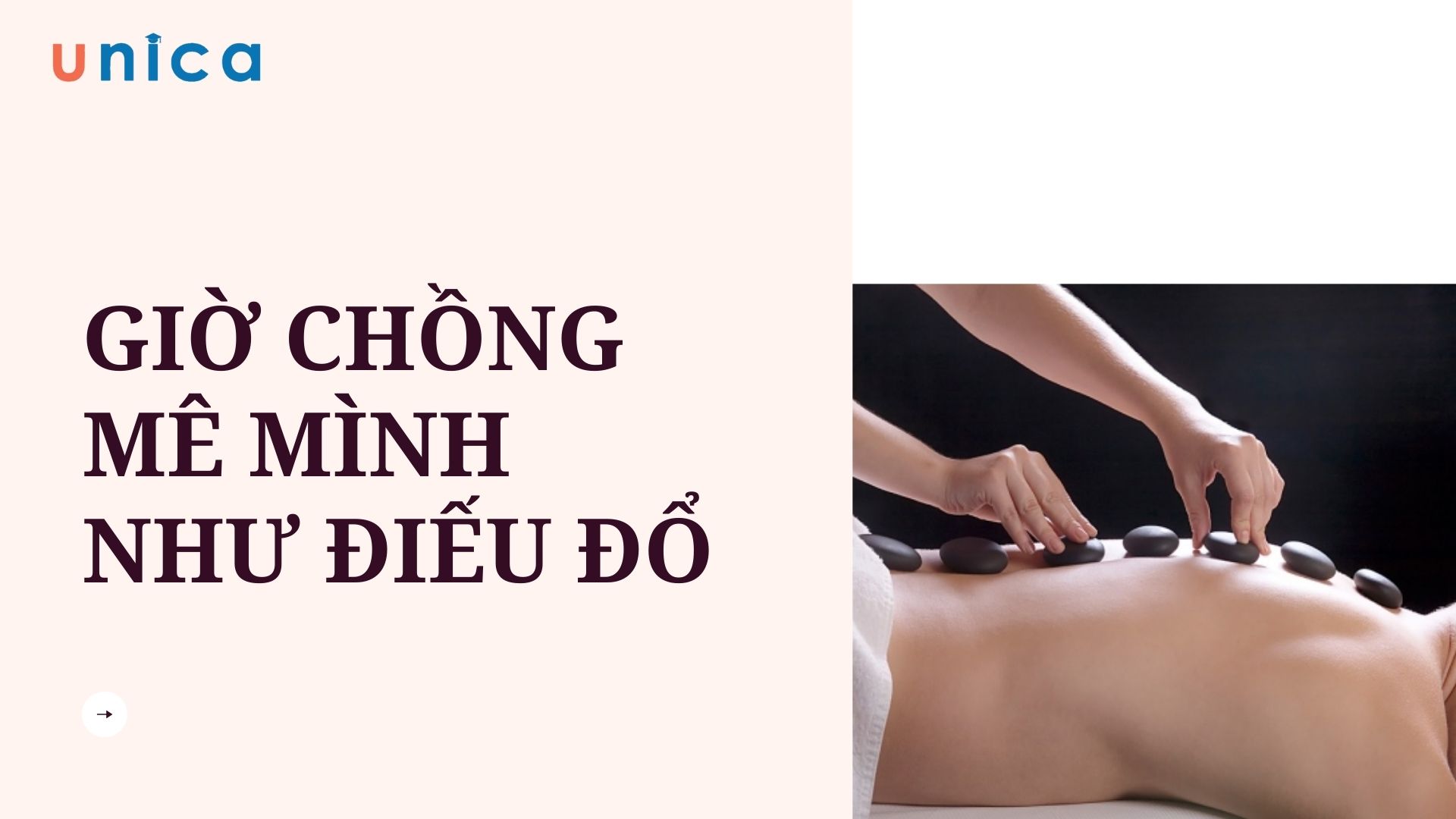 Giờ chồng mê mình như điếu đổ