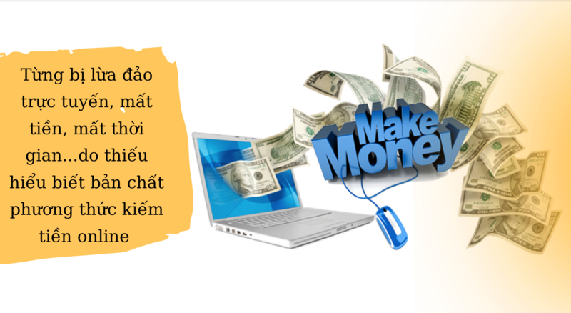 Gặp nhiều khó khăn và cả lừa đảo