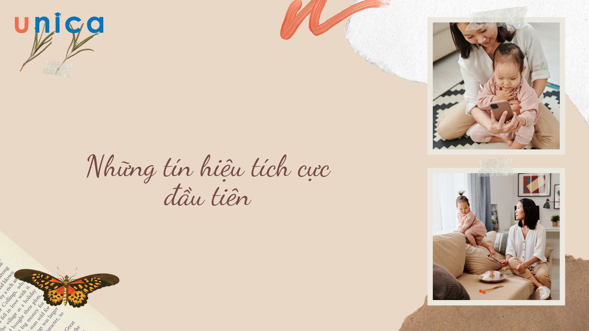 Những tín hiệu tích cực đầu tiên