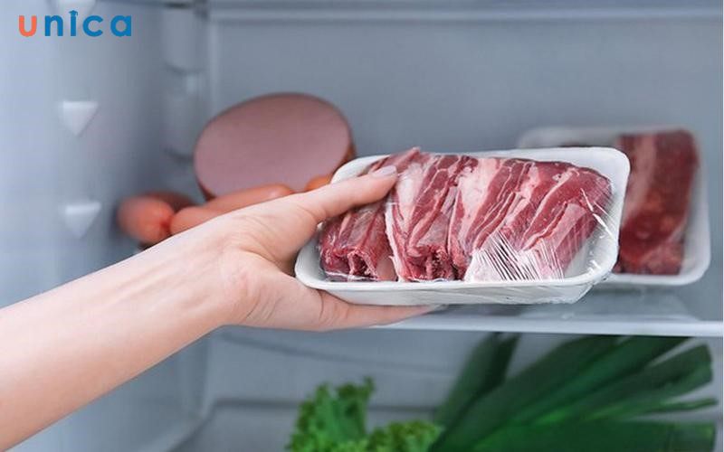 Bảo quản thịt lợn