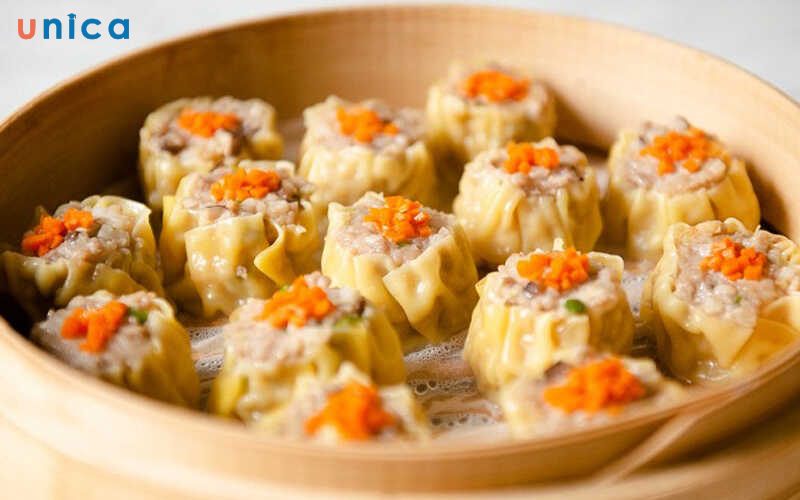 Há cảo xíu mại