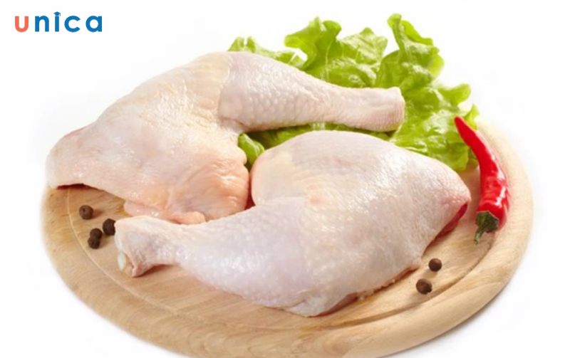 Lợi ích của việc ăn thịt gà