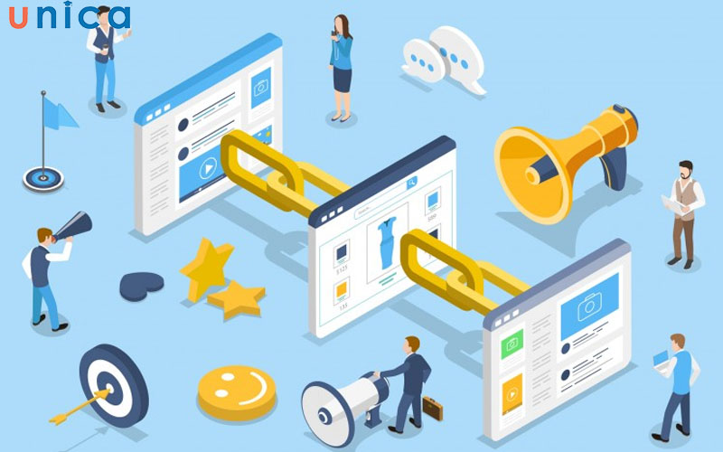 Phân biệt External link, Internal link và Backlink trong SEO