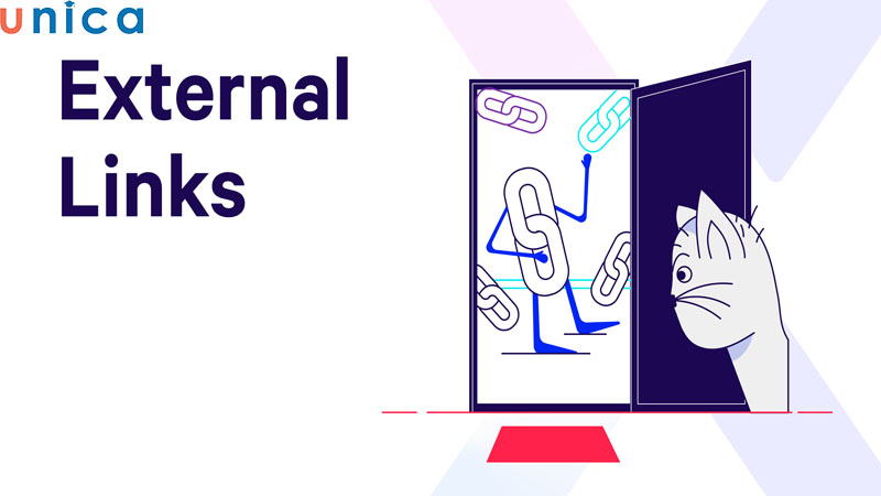 Liên kết đến các trang điều hướng cần phải có liên quan đến nội dung bài viết