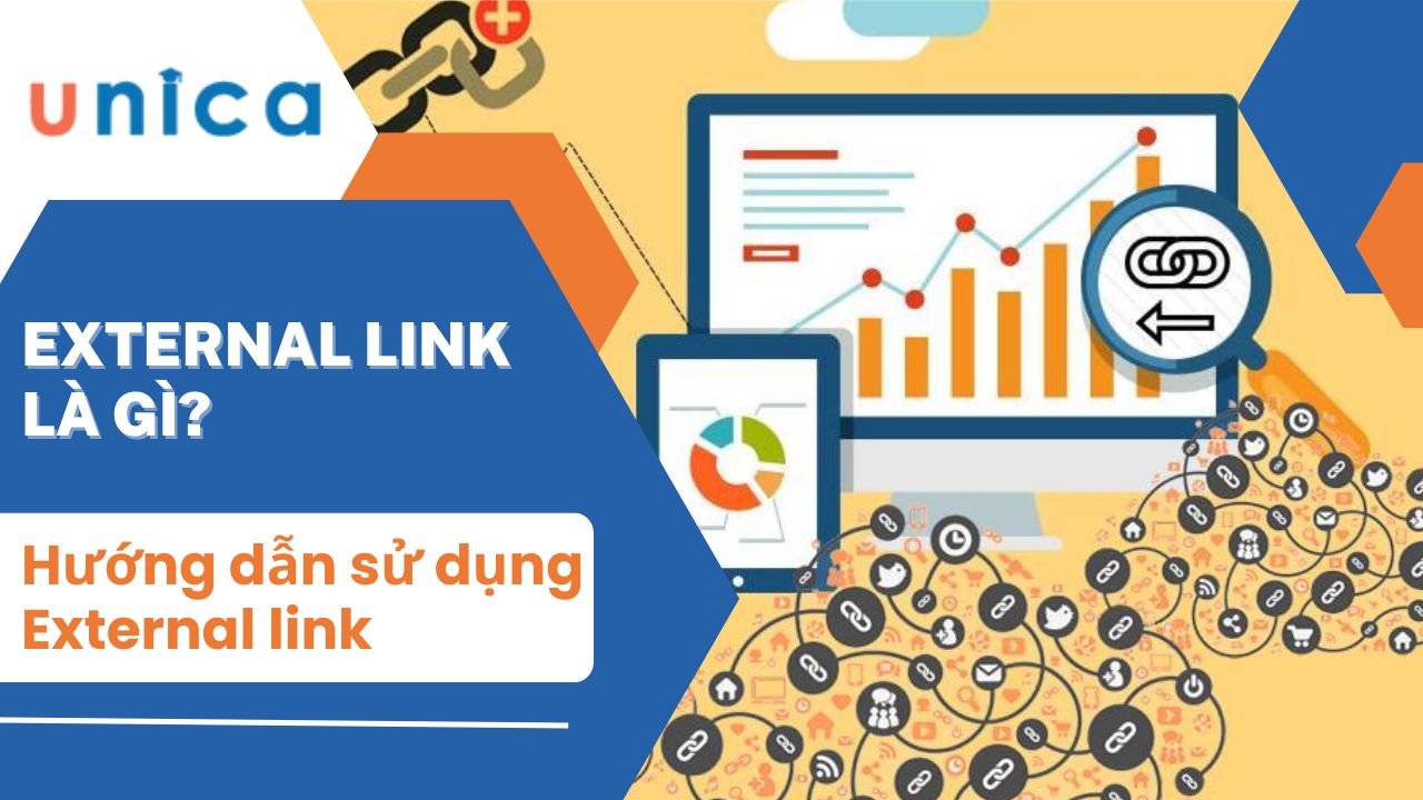 External link là gì? Cách sử dụng External link hiệu quả trong SEO