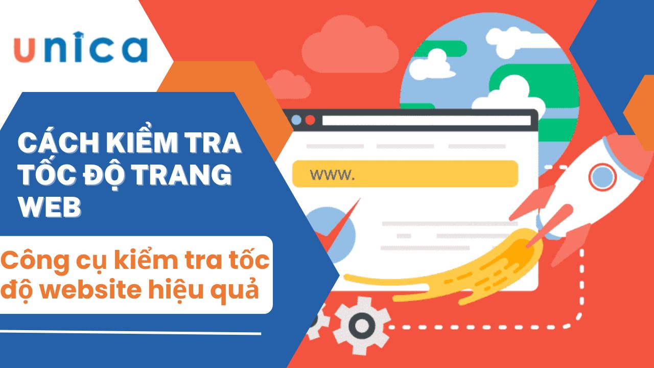Bật mí 10 công cụ kiểm tra tốc độ trang web hiệu quả