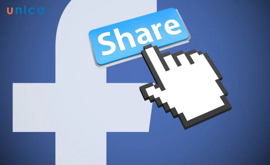 Tác động bởi bài chia sẻ của người thân, bạn bè