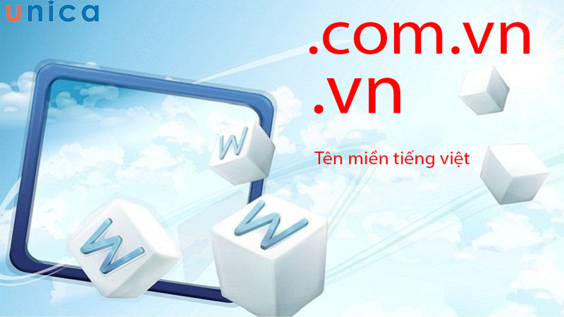 So sánh tên miền .com.vn và .vn