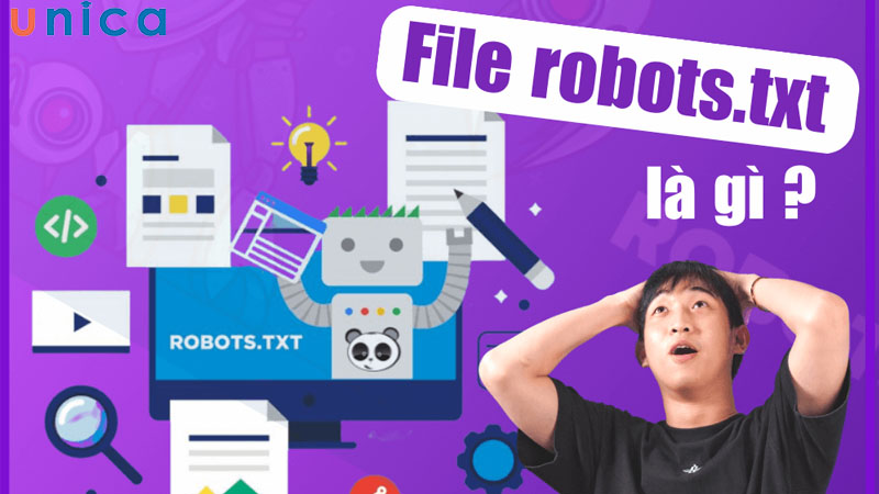 File robots.txt là gì?