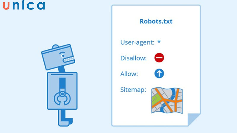 Cách Submit File Robots.txt lên công cụ tìm kiếm