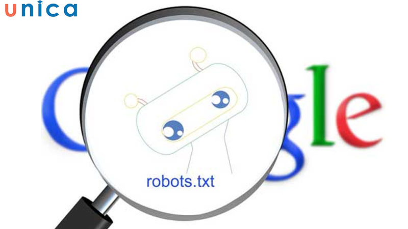 Quy tắc khi tạo File robots.txt