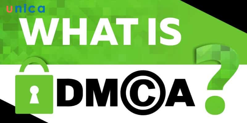 DMCA cung cấp dịch vụ bảo vệ bản quyền nội dung trên trang web 